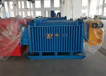溧水KSG-4VA矿用防爆变压器
