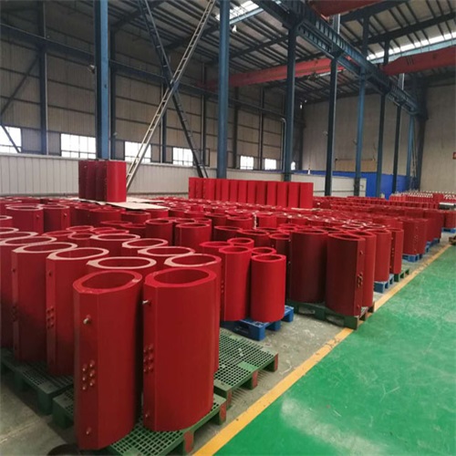 溧水2500KVA干式变压器