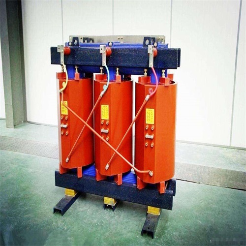溧水80KVA干式变压器
