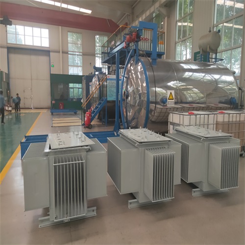 溧水SH15-250KVA非晶合变压器