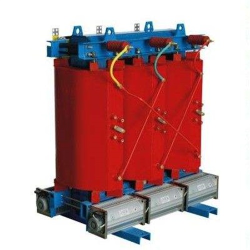 溧水100KVA干式变压器
