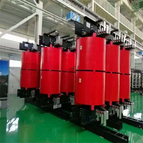溧水SCB14-1600KVA干式变压器