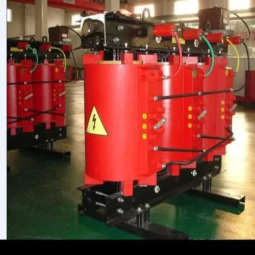 溧水400KVA非晶合金干式变压器