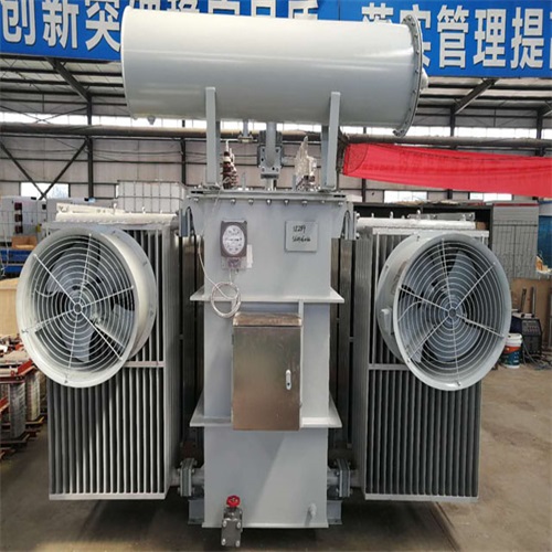 阿克苏S20-8000KVA变压器